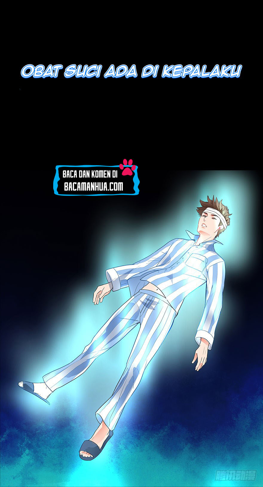 The Immortal Doctor Chapter 00 Gambar 3